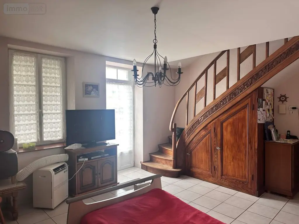 Maison a vendre Continvoir 37340 Indre-et-Loire 37 192 m2 231008 euros 49046/862 008