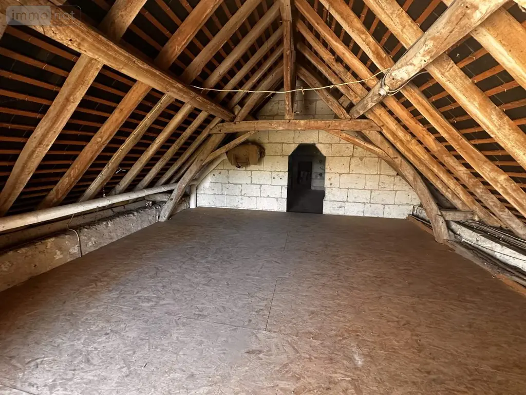 Maison a vendre Vernantes 49390 Maine-et-Loire 49 73 m2 3 pièces 102903 euros 49046/861 012