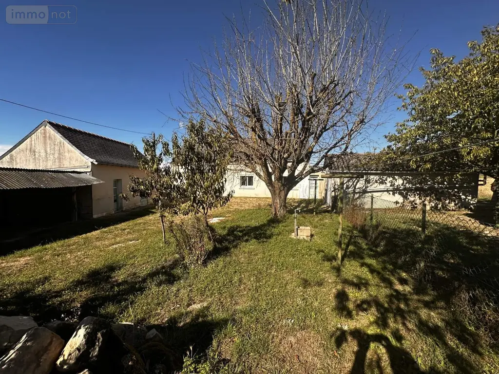 Maison a vendre Vernantes 49390 Maine-et-Loire 49 73 m2 3 pièces 102903 euros 49046/861 002