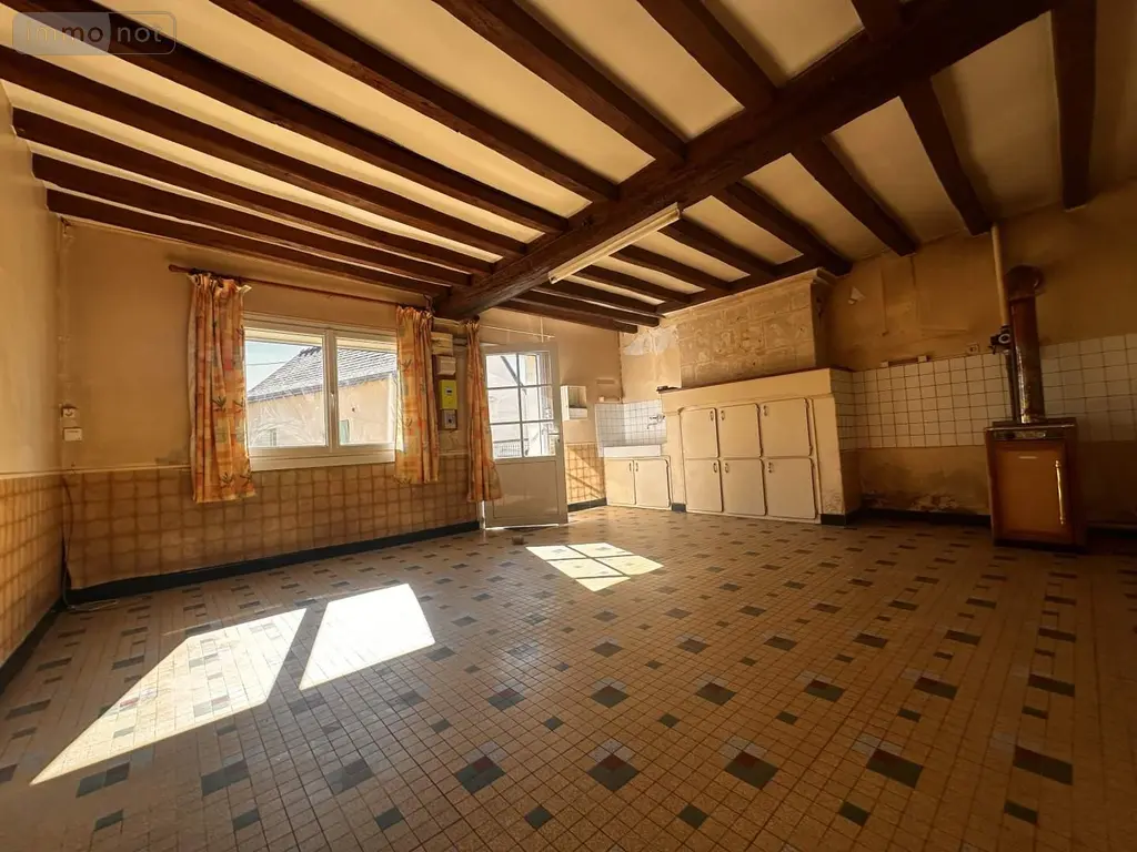 Maison a vendre Vernantes 49390 Maine-et-Loire 49 73 m2 3 pièces 102903 euros 49046/861 004