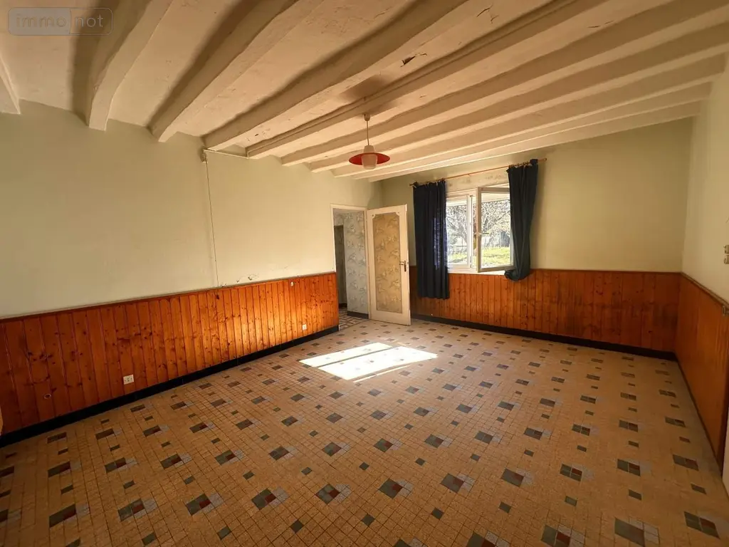 Maison a vendre Vernantes 49390 Maine-et-Loire 49 73 m2 3 pièces 102903 euros 49046/861 005