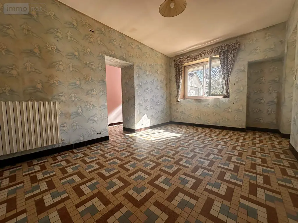 Maison a vendre Vernantes 49390 Maine-et-Loire 49 73 m2 3 pièces 102903 euros 49046/861 006