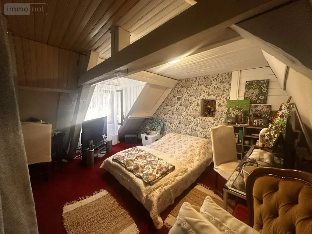 Maison a vendre Noyant-Villages 49490 Maine-et-Loire 49 138 m2 7 pièces 178506 euros 49046/864 010