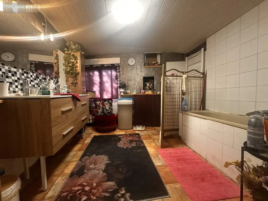 Maison a vendre Noyant-Villages 49490 Maine-et-Loire 49 138 m2 7 pièces 178506 euros 49046/864 011