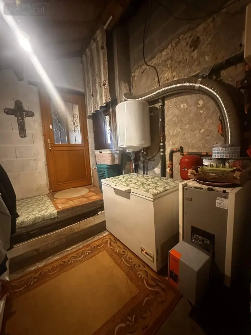 Maison a vendre Noyant-Villages 49490 Maine-et-Loire 49 138 m2 7 pièces 178506 euros 49046/864 015