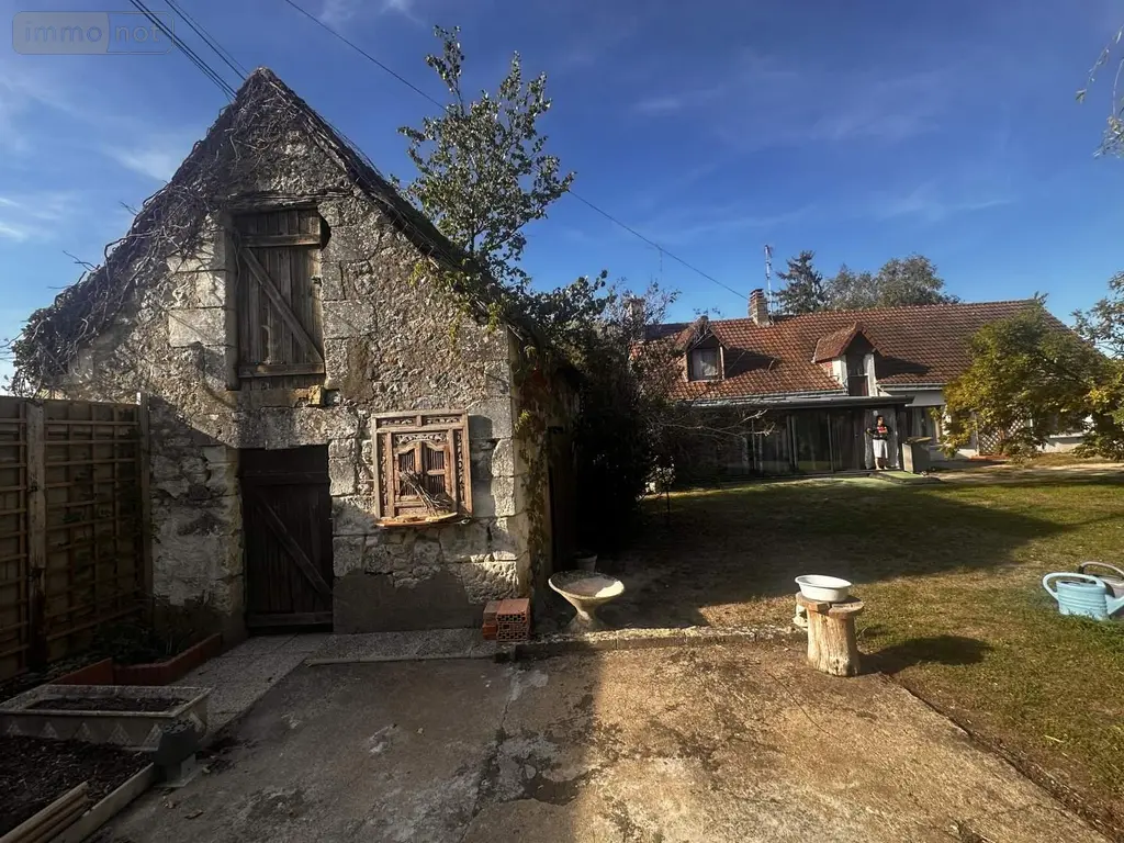 Maison a vendre Noyant-Villages 49490 Maine-et-Loire 49 138 m2 7 pièces 178506 euros 49046/864 019