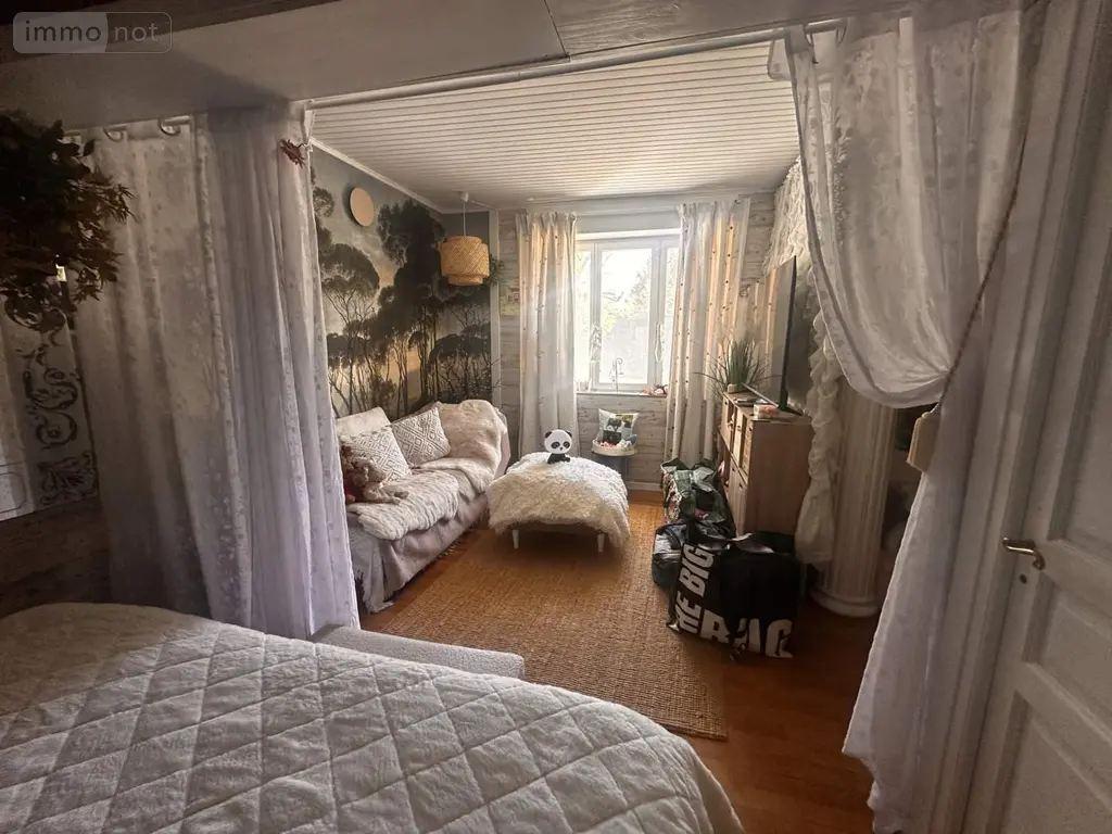 Maison a vendre Noyant-Villages 49490 Maine-et-Loire 49 138 m2 7 pièces 178506 euros 49046/864 003