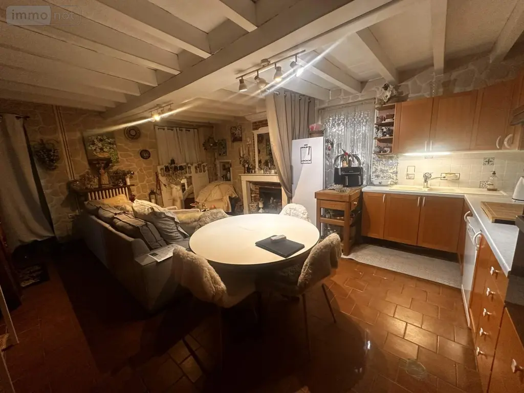 Maison a vendre Noyant-Villages 49490 Maine-et-Loire 49 138 m2 7 pièces 178506 euros 49046/864 009
