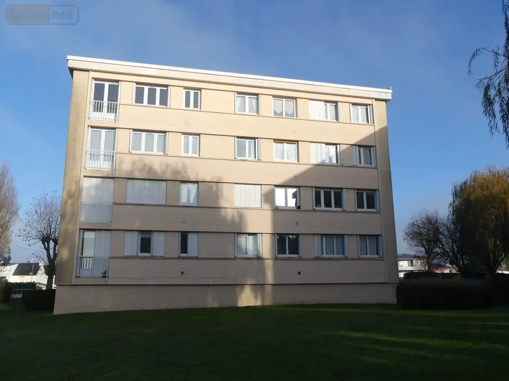Appartement a vendre Granville 50400 Manche 50 73 m2 4 pièces 153700 euros 028/1332 002