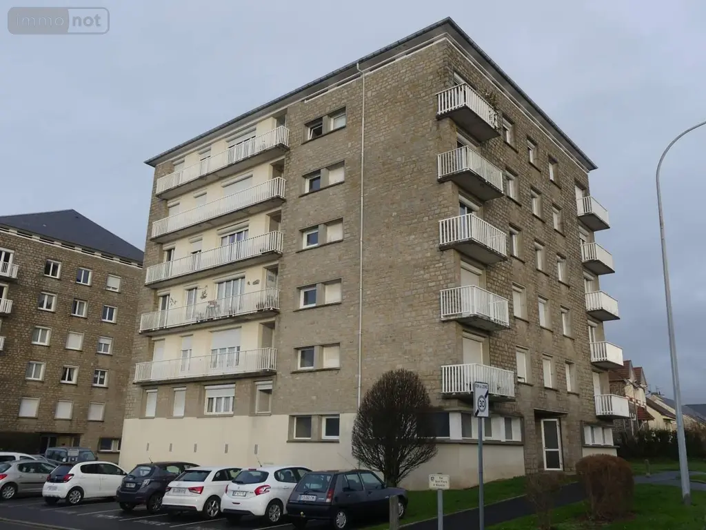 Appartement a vendre Granville 50400 Manche 50 79 m2 3 pièces 174900 euros 028/1339 001