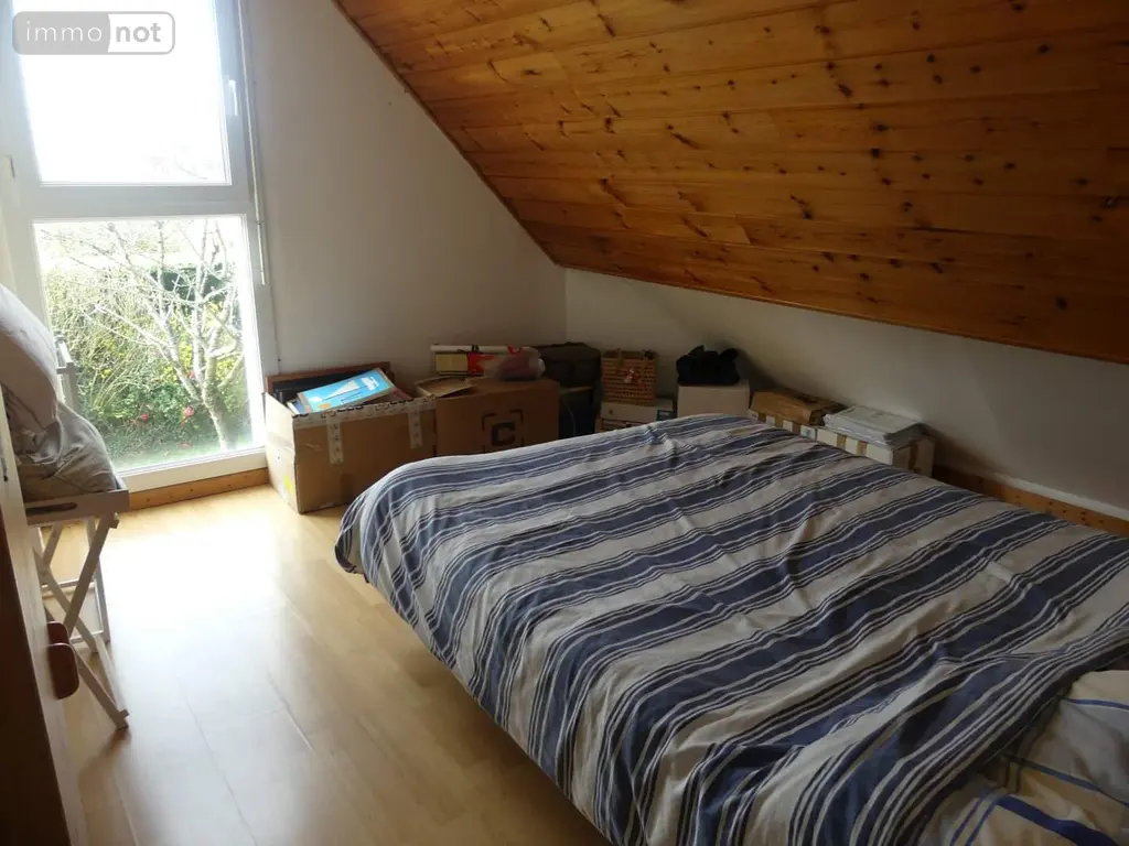 Maison a vendre Bréville-sur-Mer 50290 Manche 50 140 m2 8 pièces 339200 euros 028/1442 011