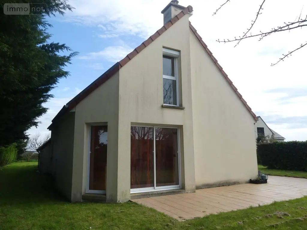 Maison a vendre Bréville-sur-Mer 50290 Manche 50 140 m2 8 pièces 339200 euros 028/1442 003