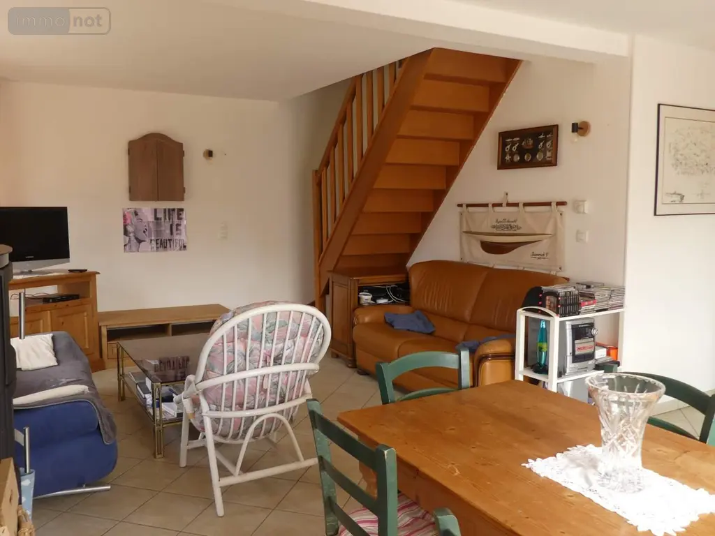 Maison a vendre Bréville-sur-Mer 50290 Manche 50 140 m2 8 pièces 339200 euros 028/1442 005
