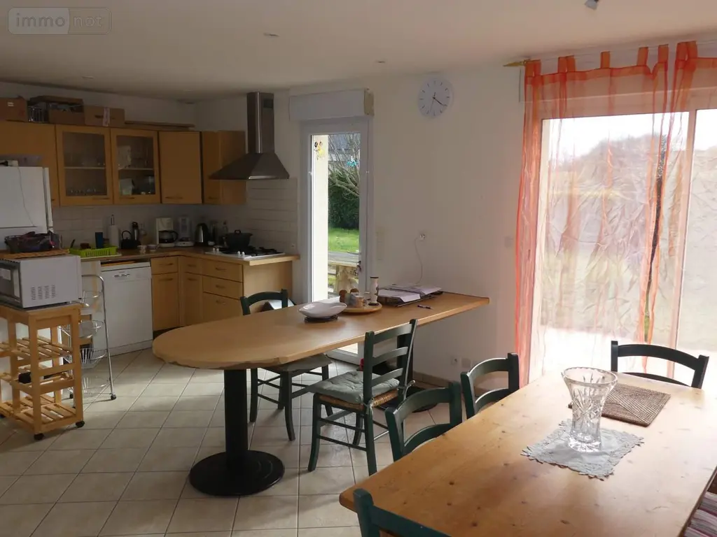 Maison a vendre Bréville-sur-Mer 50290 Manche 50 140 m2 8 pièces 339200 euros 028/1442 006