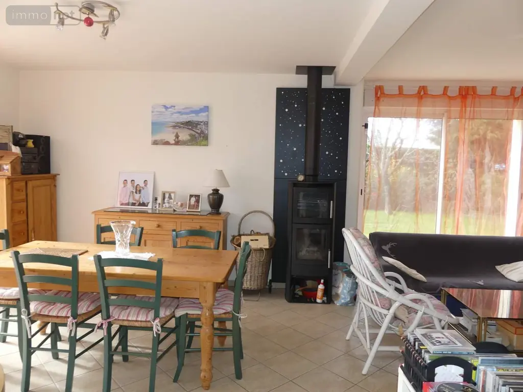Maison a vendre Bréville-sur-Mer 50290 Manche 50 140 m2 8 pièces 339200 euros 028/1442 007