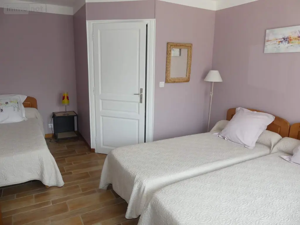 Maison a vendre Saint-Jean-le-Thomas 50530 Manche 50 310 m2 12 pièces 556500 euros 028/1448 011