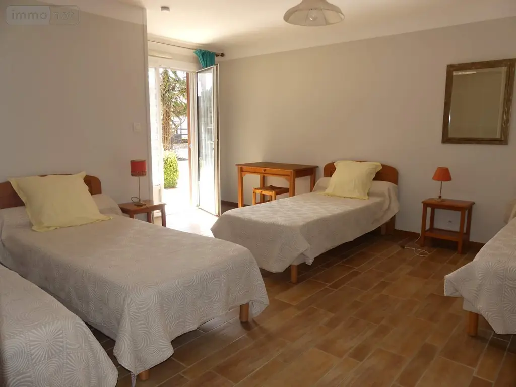 Maison a vendre Saint-Jean-le-Thomas 50530 Manche 50 310 m2 12 pièces 556500 euros 028/1448 013