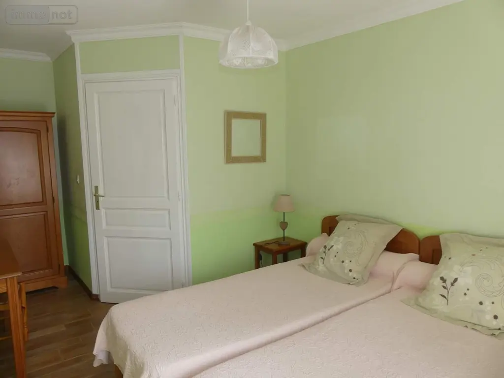 Maison a vendre Saint-Jean-le-Thomas 50530 Manche 50 310 m2 12 pièces 556500 euros 028/1448 015