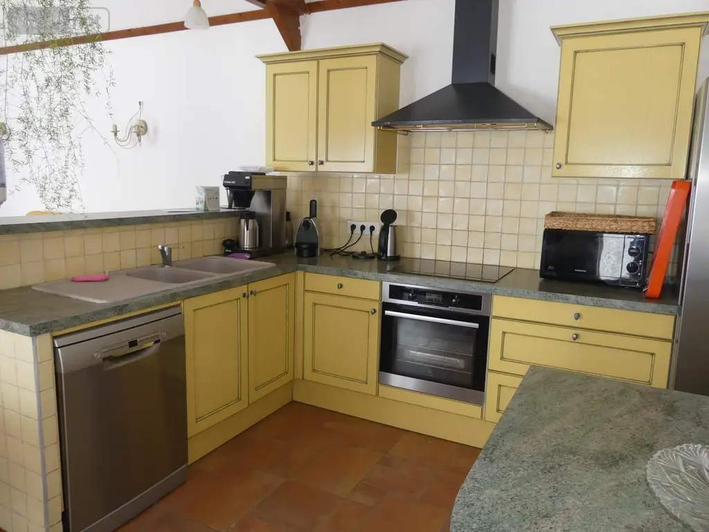 Maison a vendre Saint-Jean-le-Thomas 50530 Manche 50 310 m2 12 pièces 556500 euros 028/1448 017