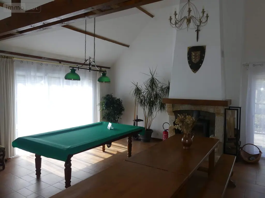 Maison a vendre Saint-Jean-le-Thomas 50530 Manche 50 310 m2 12 pièces 556500 euros 028/1448 019