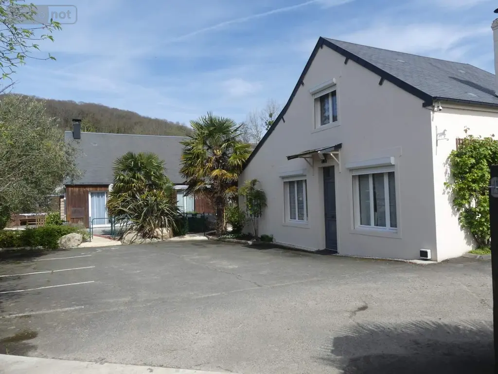 Maison a vendre Saint-Jean-le-Thomas 50530 Manche 50 310 m2 12 pièces 556500 euros 028/1448 002