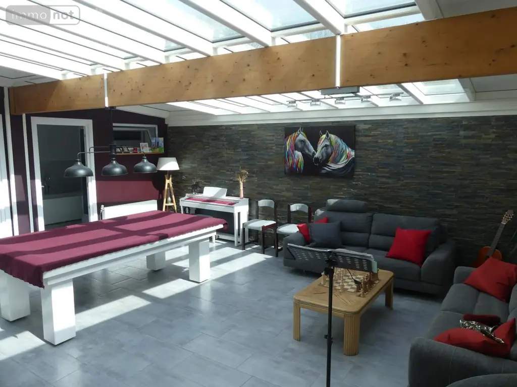 Maison a vendre Saint-Jean-le-Thomas 50530 Manche 50 310 m2 12 pièces 556500 euros 028/1448 020