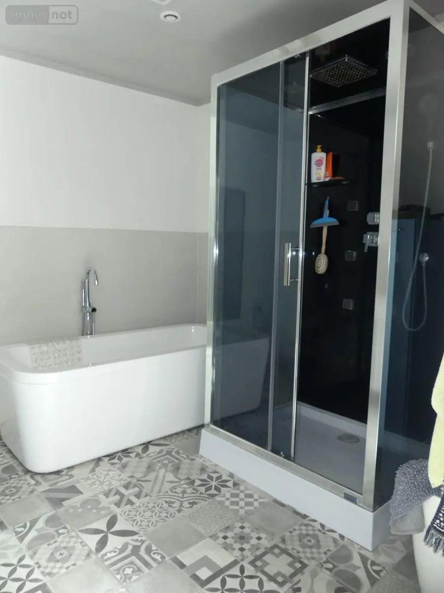 Maison a vendre Saint-Jean-le-Thomas 50530 Manche 50 310 m2 12 pièces 556500 euros 028/1448 021