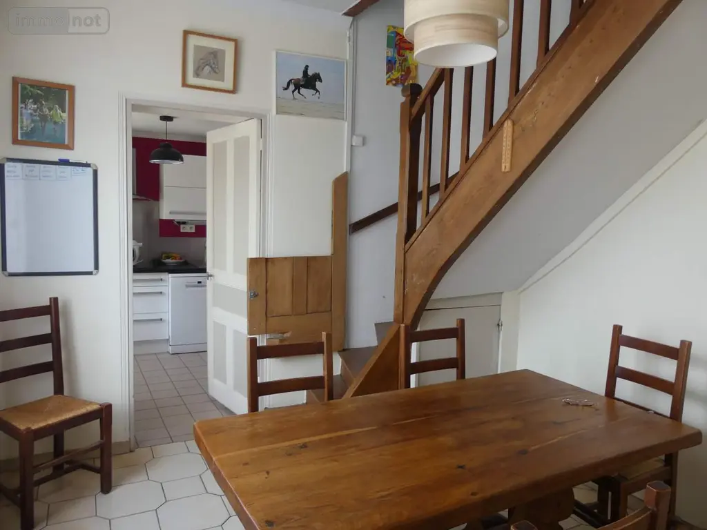 Maison a vendre Saint-Jean-le-Thomas 50530 Manche 50 310 m2 12 pièces 556500 euros 028/1448 026