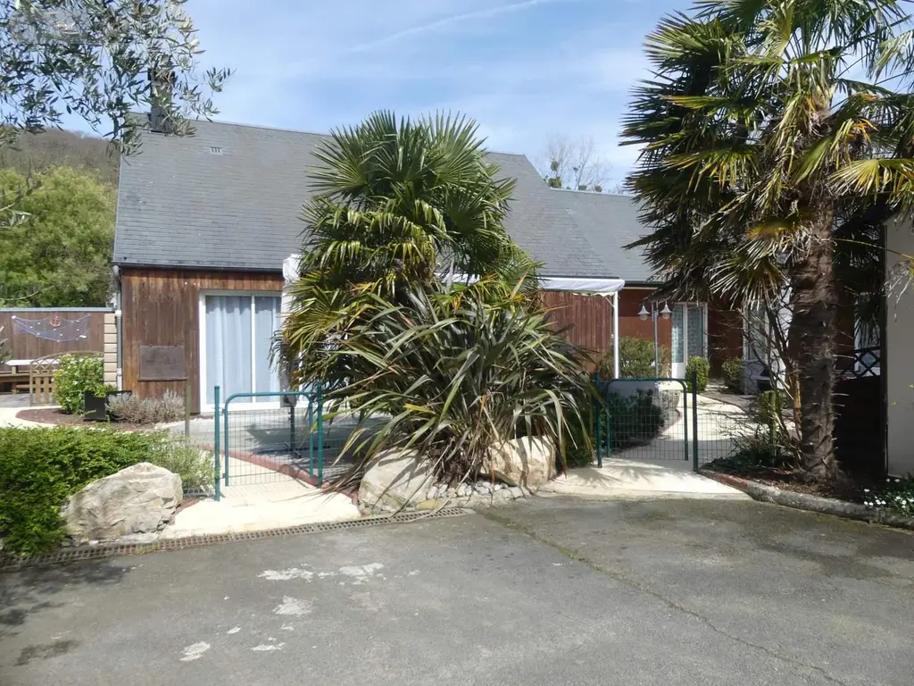 Maison a vendre Saint-Jean-le-Thomas 50530 Manche 50 310 m2 12 pièces 556500 euros 028/1448 003