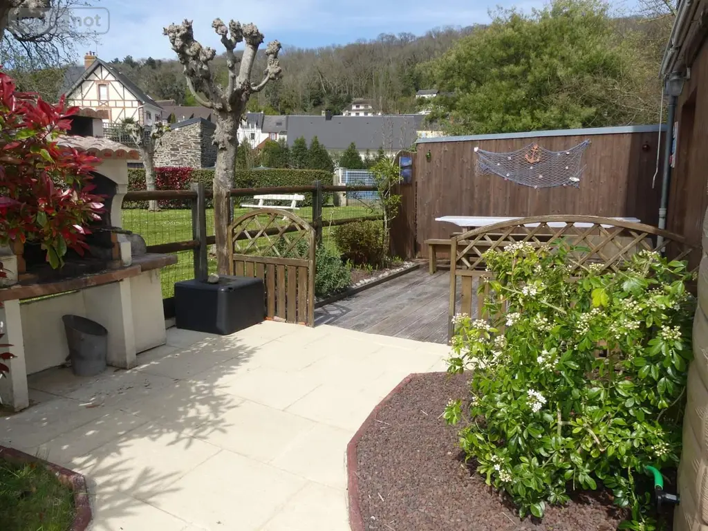 Maison a vendre Saint-Jean-le-Thomas 50530 Manche 50 310 m2 12 pièces 556500 euros 028/1448 006