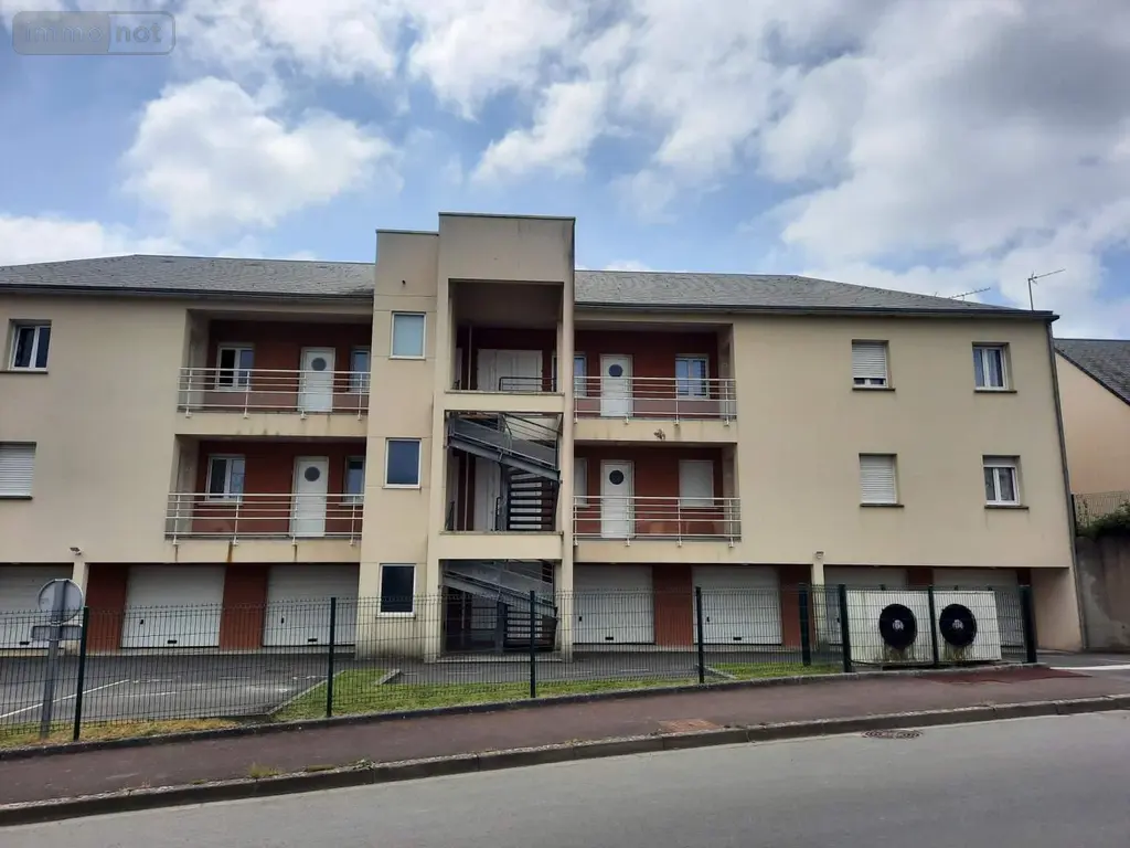 Appartement a vendre Granville 50400 Manche 50 61 m2 3 pièces 238500 euros 028/1463 002