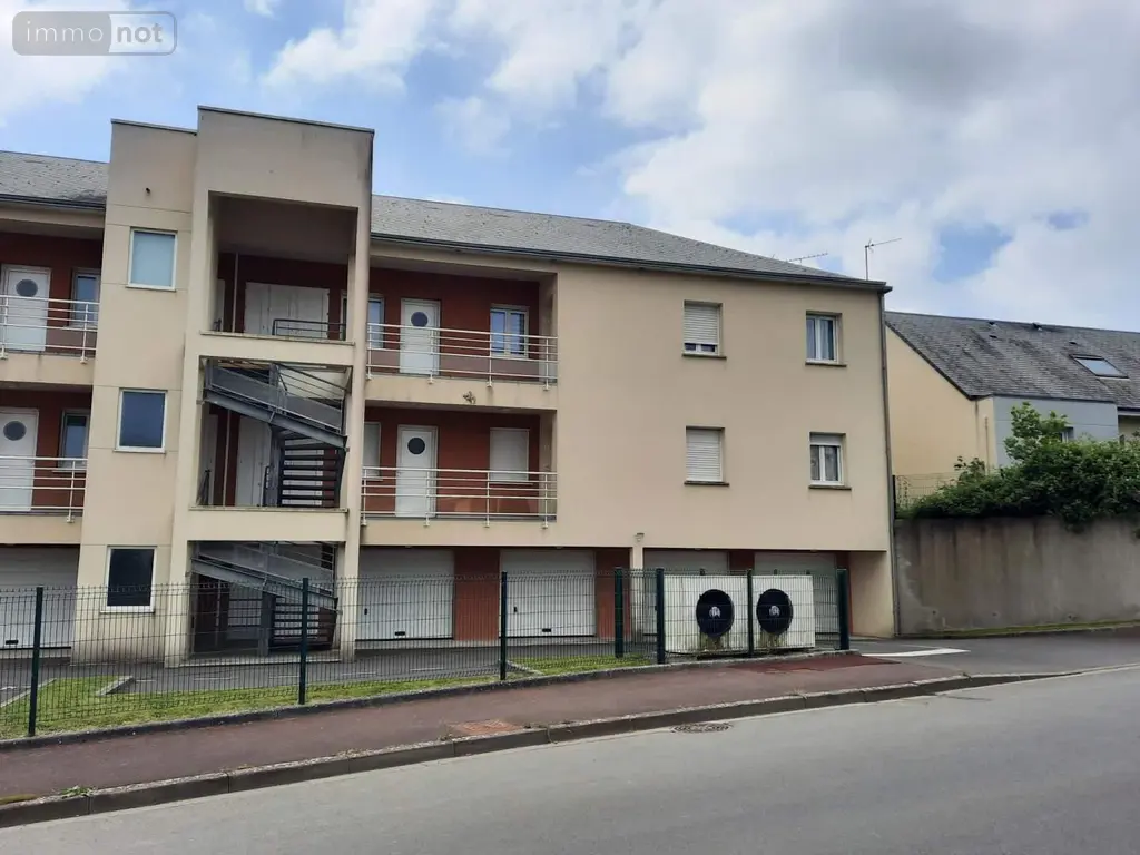 Appartement a vendre Granville 50400 Manche 50 61 m2 3 pièces 238500 euros 028/1463 003