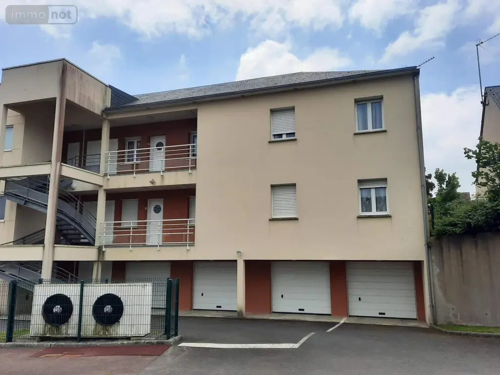 Appartement a vendre Granville 50400 Manche 50 61 m2 3 pièces 238500 euros 028/1463 004