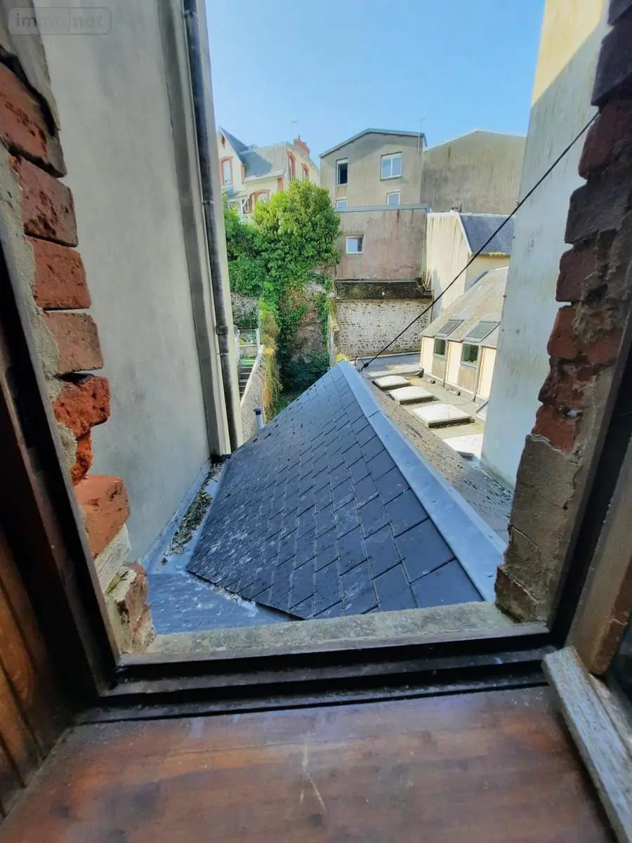 Immeuble de rapport a vendre Granville 50400 Manche 50 107 m2 4 pièces 238500 euros 028/1478 013