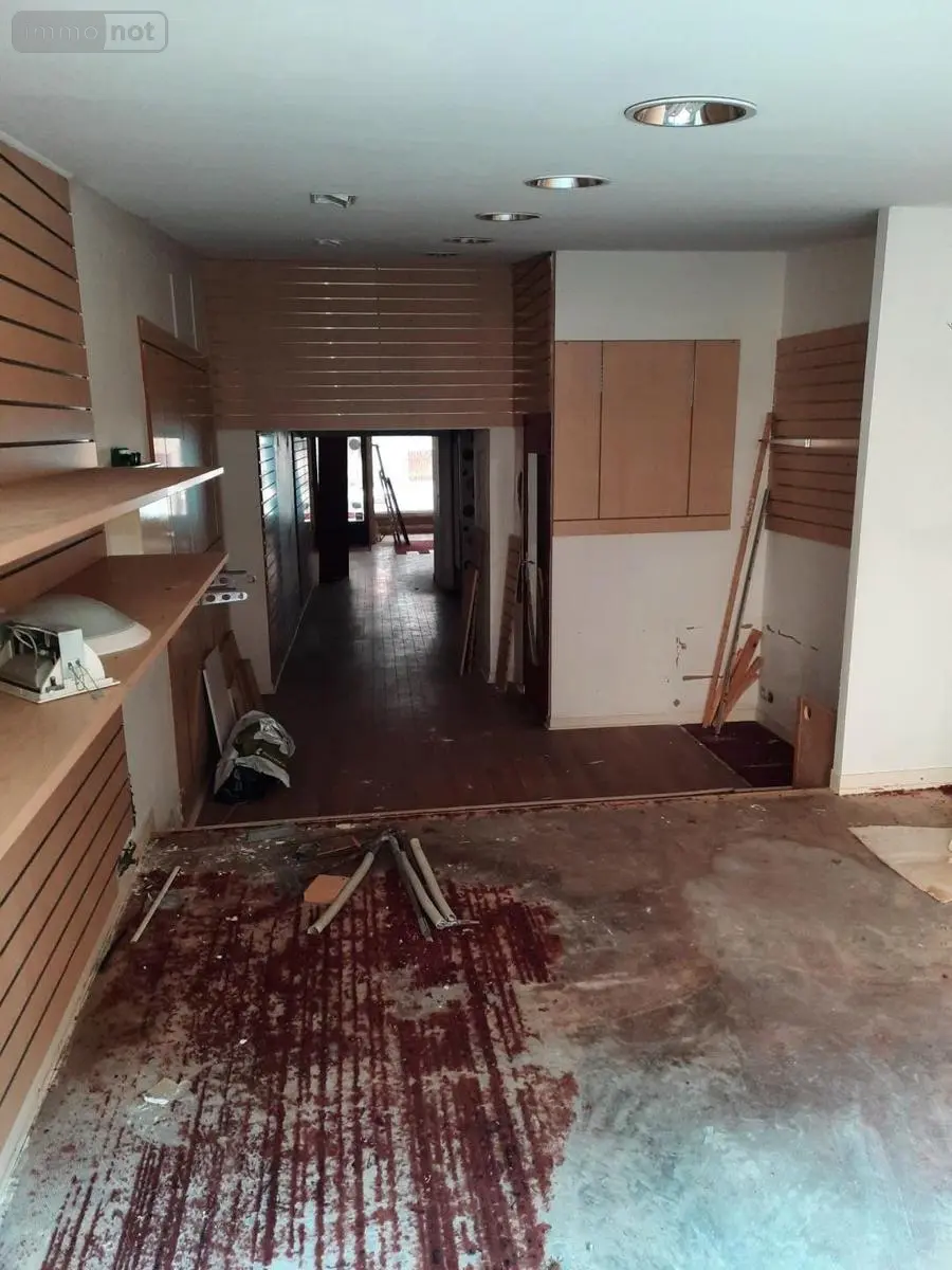 Immeuble de rapport a vendre Granville 50400 Manche 50 107 m2 4 pièces 238500 euros 028/1478 003