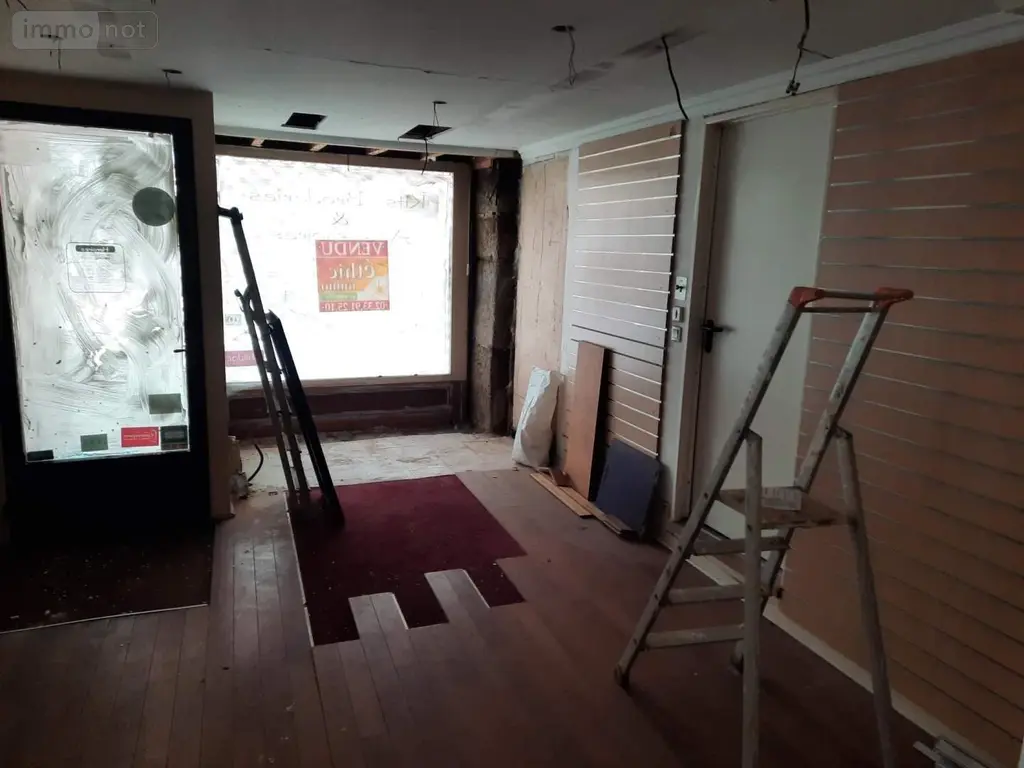Immeuble de rapport a vendre Granville 50400 Manche 50 107 m2 4 pièces 238500 euros 028/1478 005