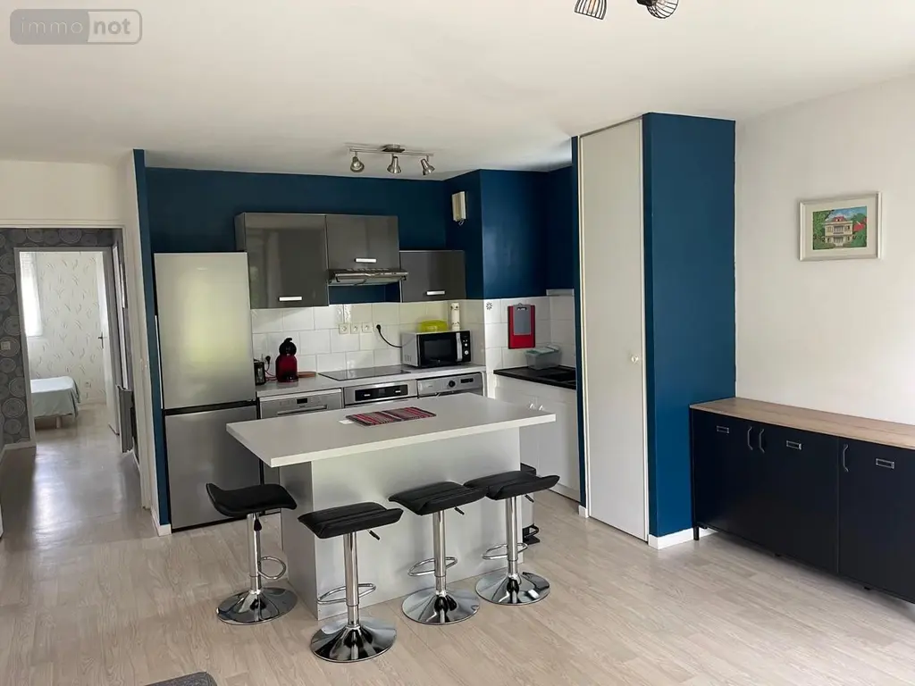 Appartement a vendre Granville 50400 Manche 50 59 m2 3 pièces 227900 euros 028/1596 002
