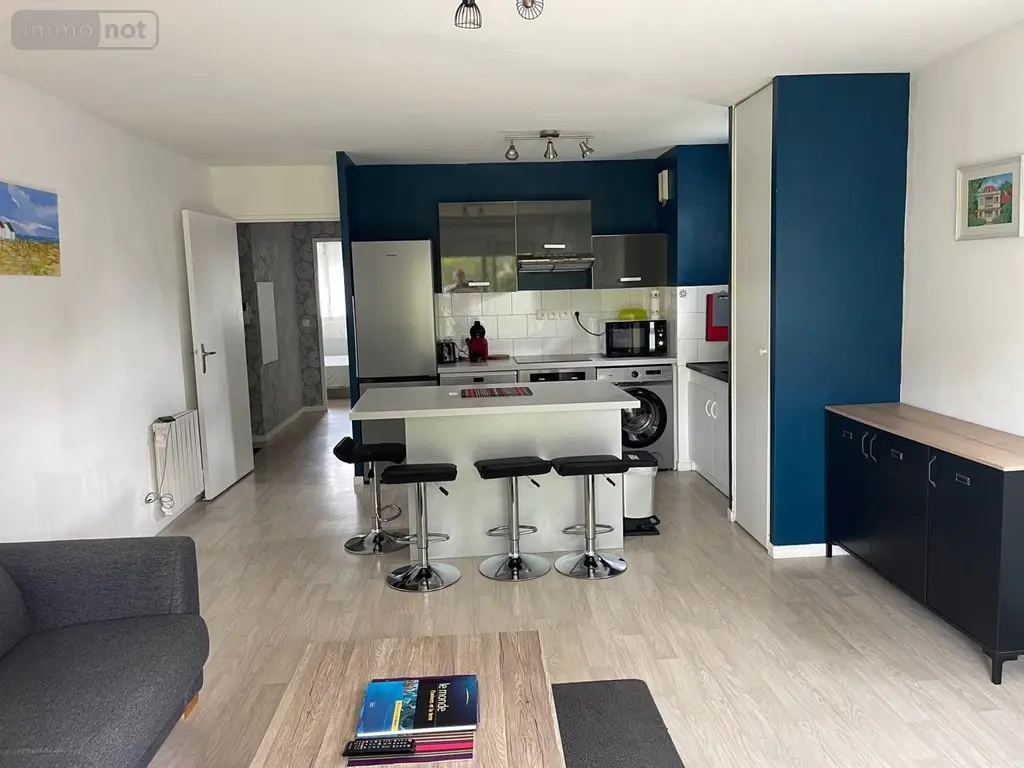 Appartement a vendre Granville 50400 Manche 50 59 m2 3 pièces 227900 euros 028/1596 003