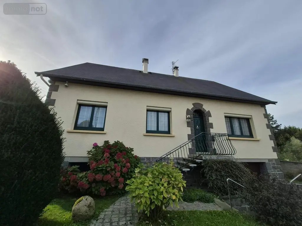 Maison a vendre Granville 50400 Manche 50 164 m2 7 pièces 472500 euros 028/1599 004