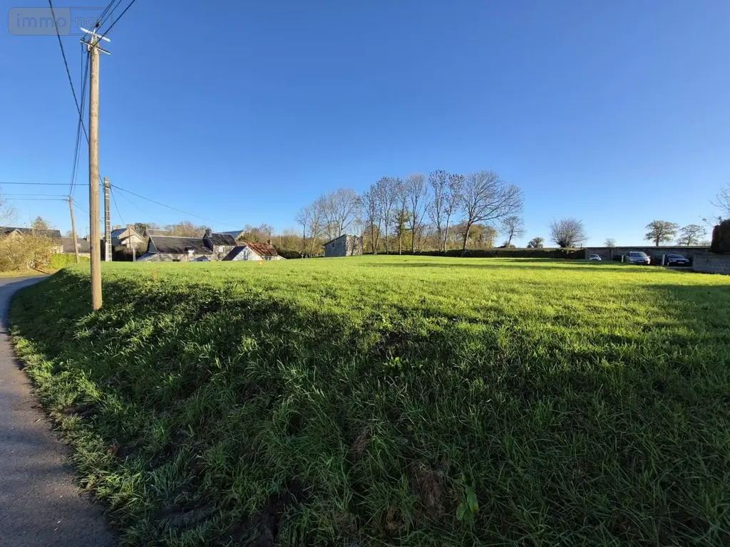 Terrain a batir a vendre Saint-Planchers 50400 Manche 50 766 m2 79500 euros 028/1600 001