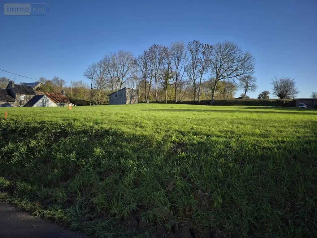 Terrain a batir a vendre Saint-Planchers 50400 Manche 50 766 m2 79500 euros 028/1600 004