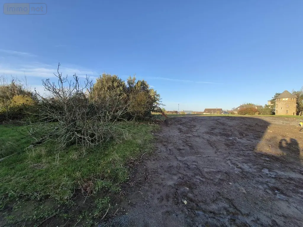 Terrain a batir a vendre Saint-Pair-sur-Mer 50380 Manche 50 240 m2 226923 euros 028/1605 002