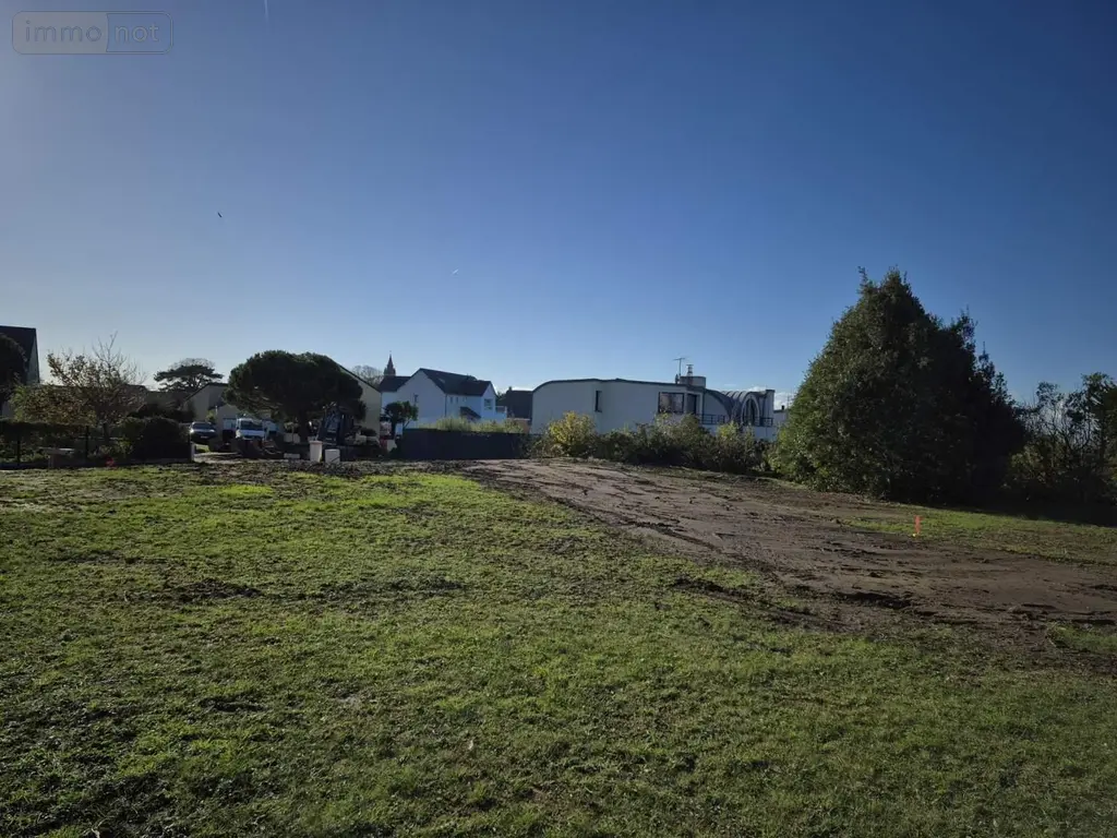 Terrain a batir a vendre Saint-Pair-sur-Mer 50380 Manche 50 240 m2 226923 euros 028/1605 004