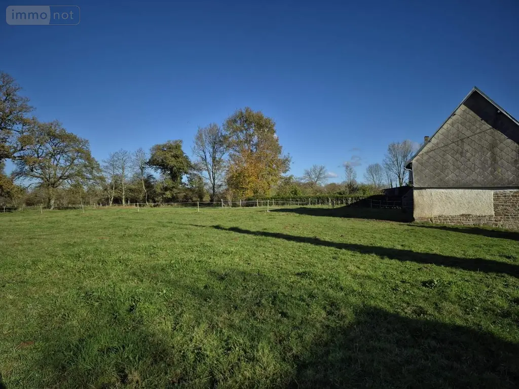 Maison a vendre Saint-Jean-des-Champs 50320 Manche 50 91 m2 1 pièce 84800 euros 028/1608 008