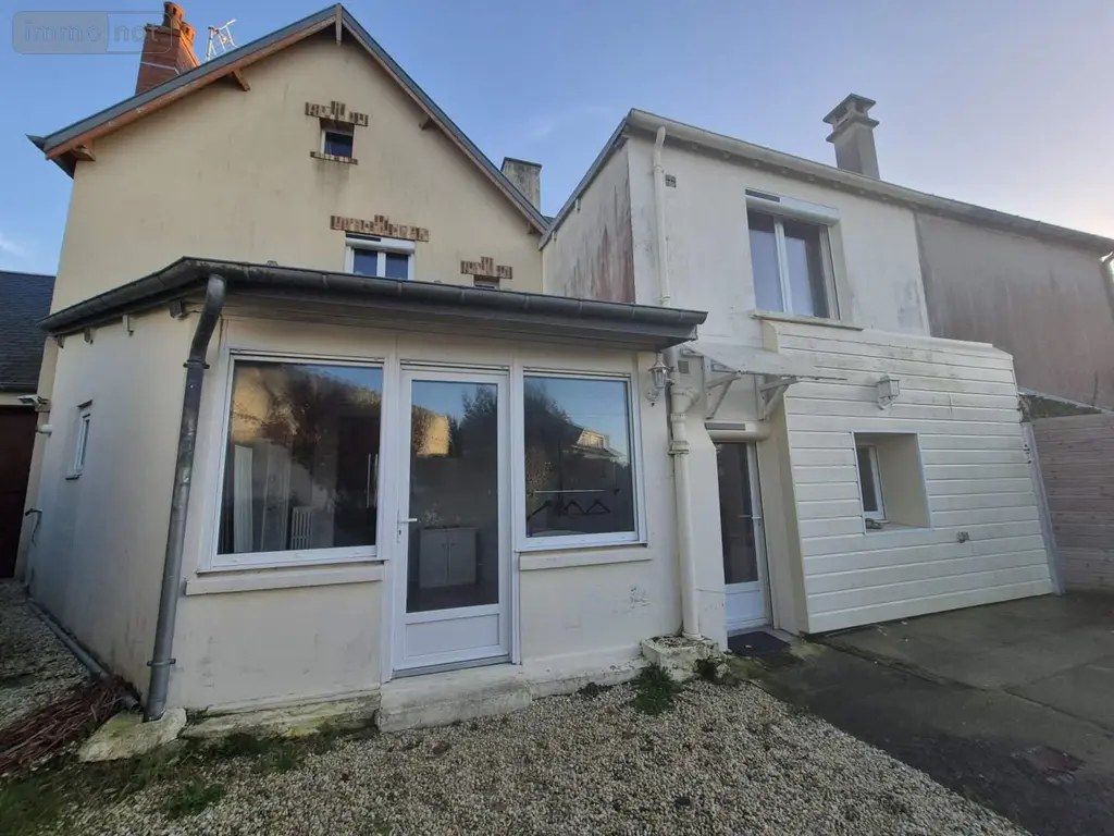 Maison a vendre Donville-les-Bains 50350 Manche 50 140 m2 5 pièces 328600 euros 028/ 1610 001