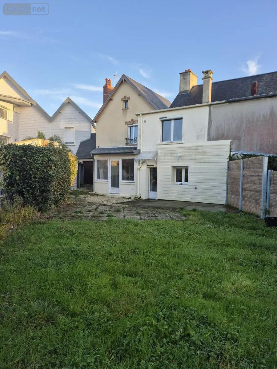 Maison a vendre Donville-les-Bains 50350 Manche 50 140 m2 5 pièces 328600 euros 028/ 1610 002