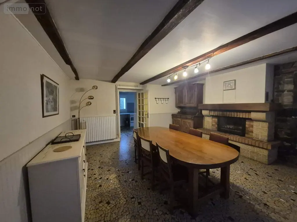 Maison a vendre Donville-les-Bains 50350 Manche 50 140 m2 5 pièces 328600 euros 028/ 1610 003