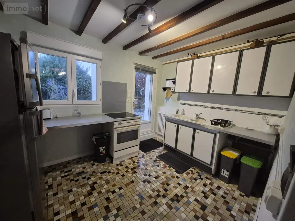 Maison a vendre Donville-les-Bains 50350 Manche 50 140 m2 5 pièces 328600 euros 028/ 1610 004