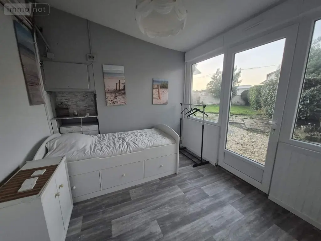 Maison a vendre Donville-les-Bains 50350 Manche 50 140 m2 5 pièces 328600 euros 028/ 1610 006