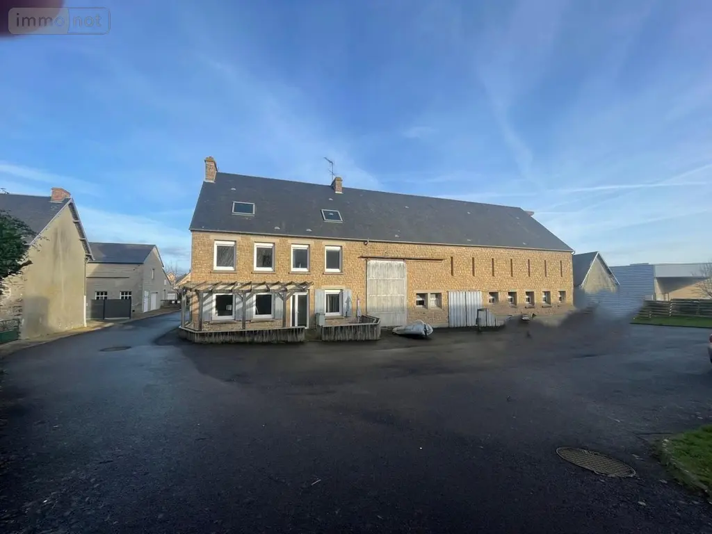 Maison a vendre Yquelon 50400 Manche 50 150 m2 6 pièces 499000 euros 028/1624 001